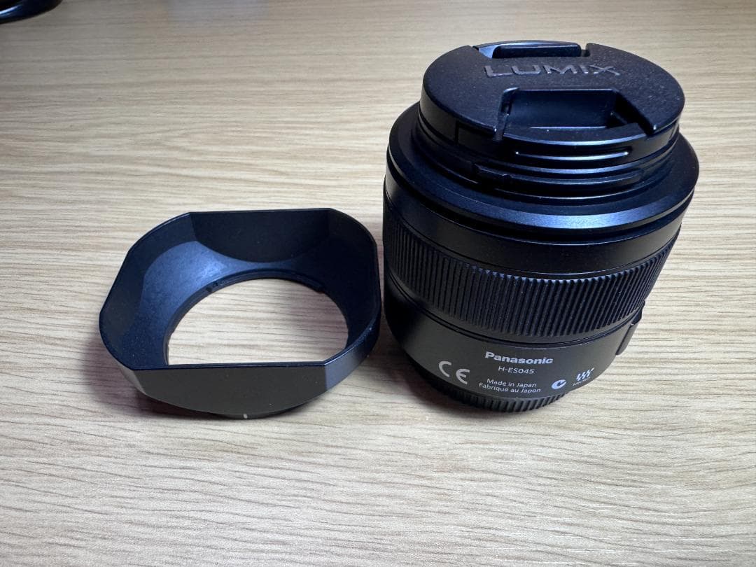 レンズ(単焦点) LEICA DG MACRO-ELMARIT 45mm F2.8 ASPH