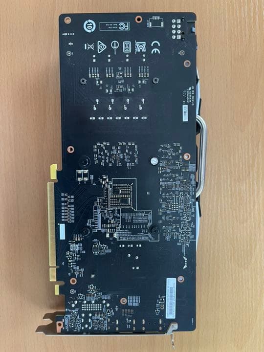 グラフィックボード・グラボ・ビデオカード MSI GeForce GTX 1060 ARMOR 3G OCV1