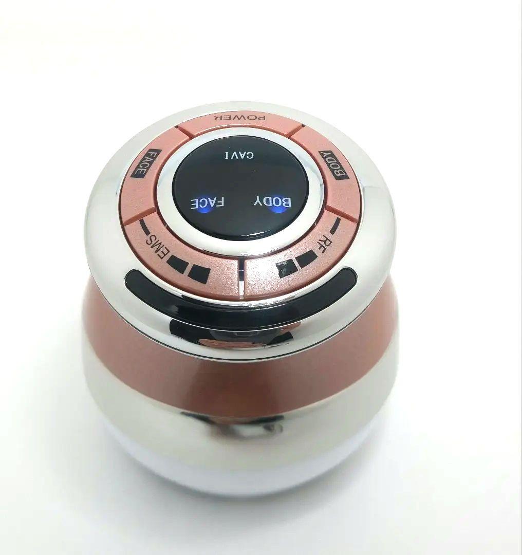 【美品】YAMAN キャビスパ　メルナージュ *T21