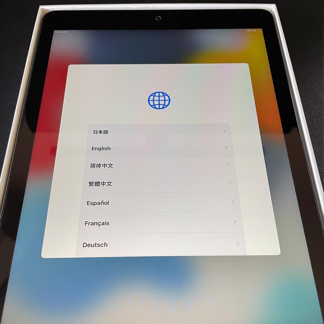 iPad Air 2 Wi-Fi+Cellular 16GB SIMフリー