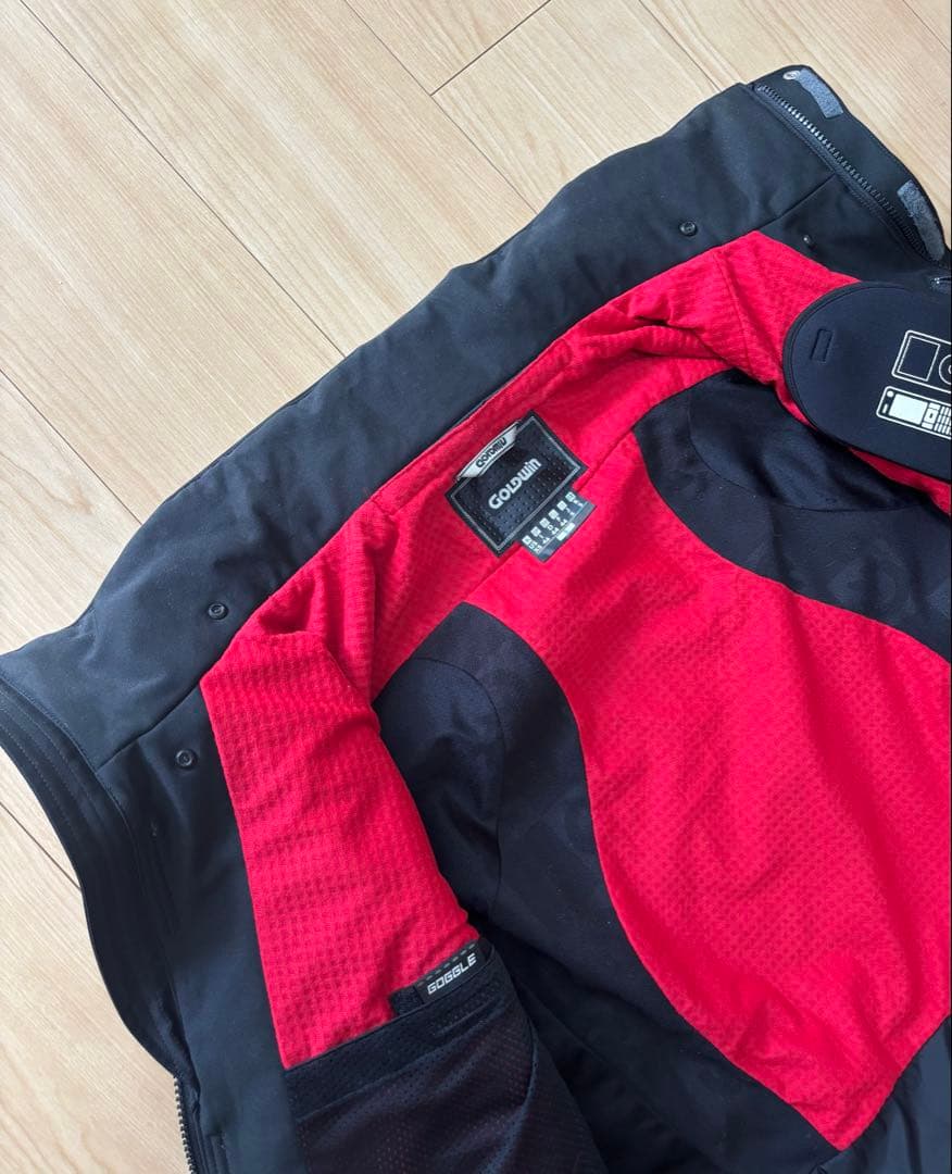 ゴールドウイン高性能ナイロン ジャケット ウエア スキー スノボ Goldwin