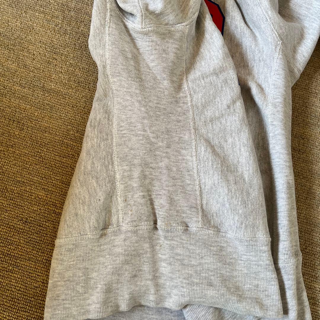 90s Championリバースウィーブ USA製 Mサイズ