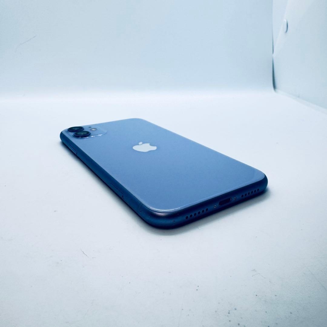 【バッテリー交換済！】 iPhone 11 64GB 本体 動作確認済み