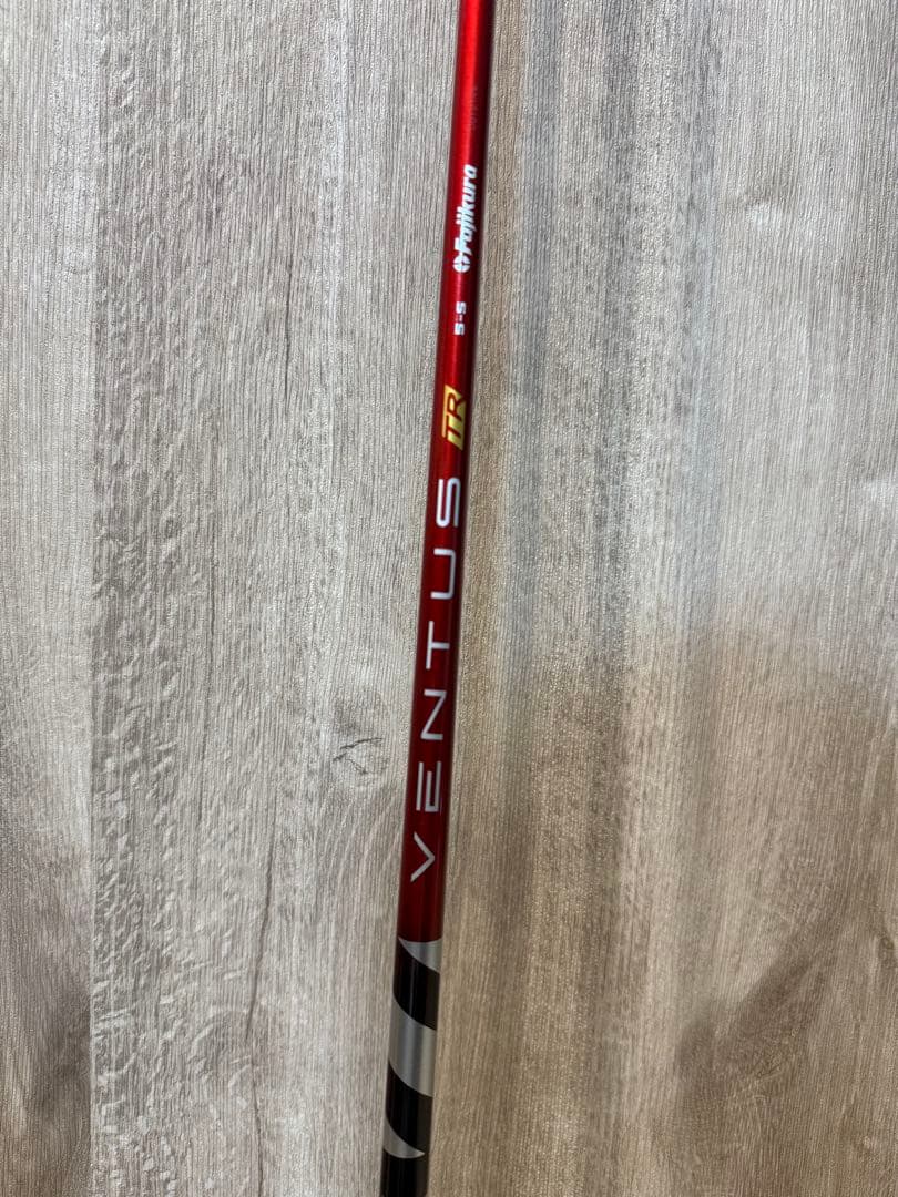 Fujikura ventus レッド　ベンタス　ドライバー　シャフト