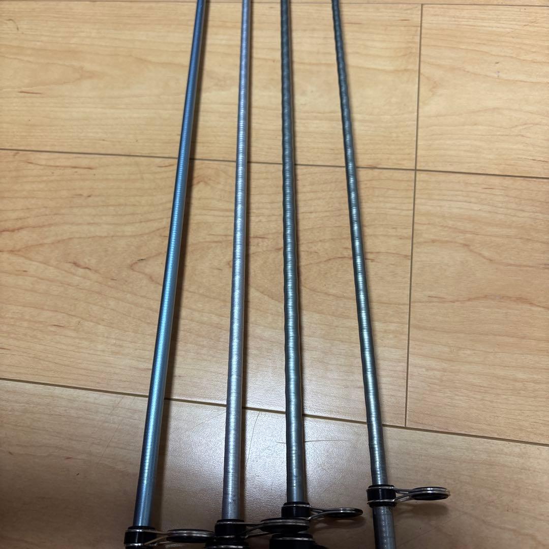 シマノ投げ竿まとめ売り☆