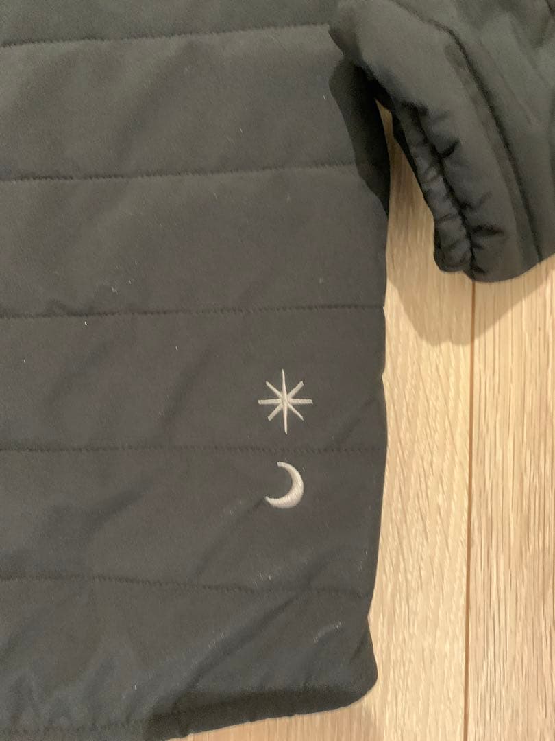 ボタン外れ糸ほつれありLUZ e SOMBRA NAVIGATORS ジャケット