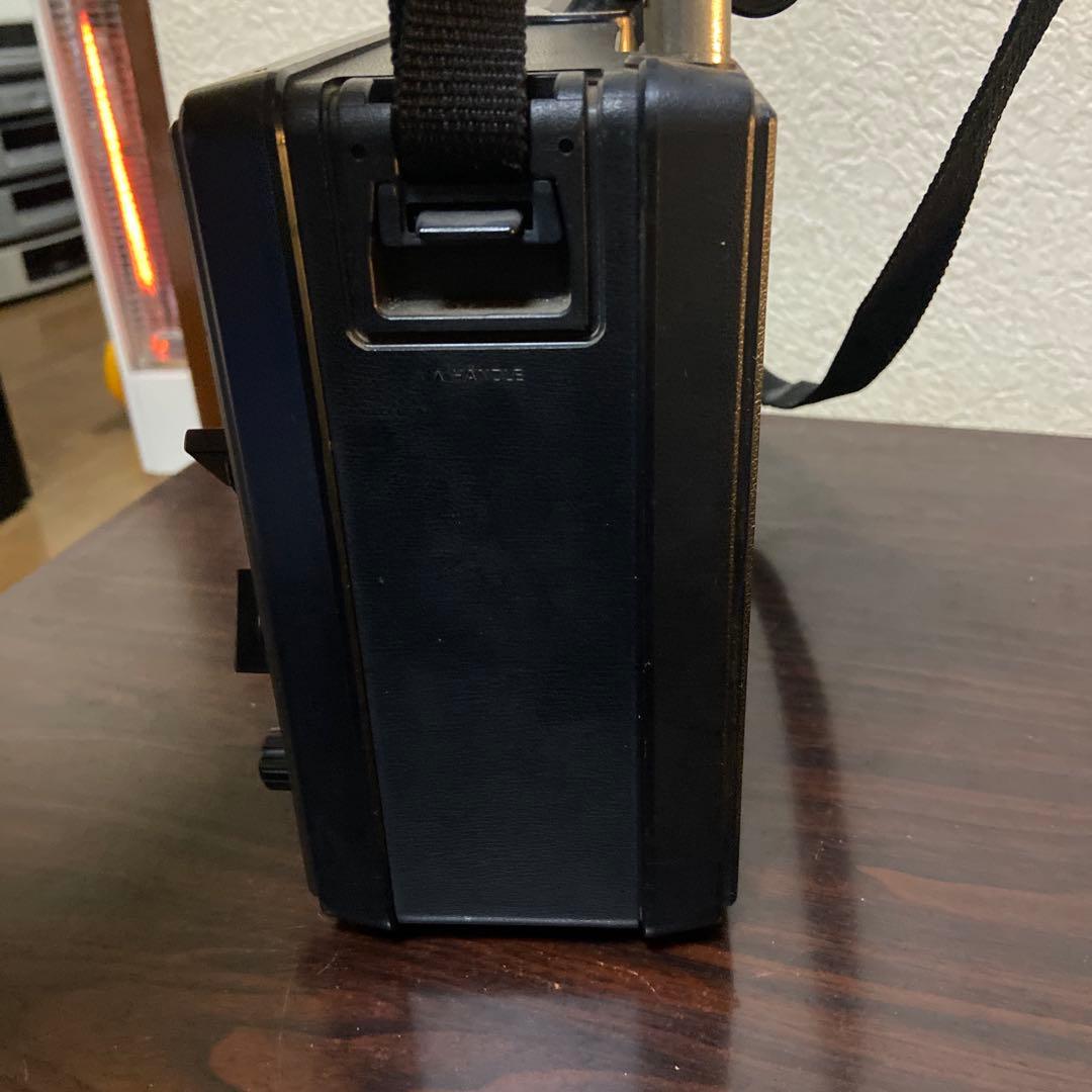 National Panasonic COUGAR 2200 ラジオ