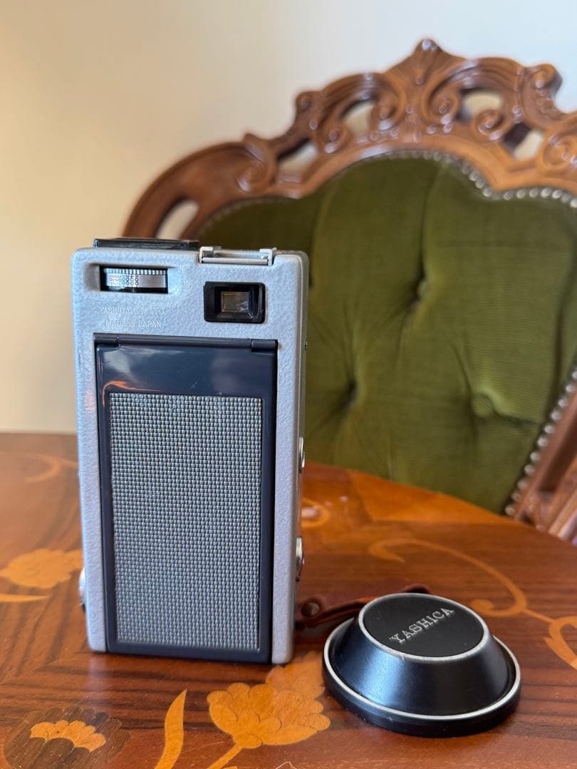 【貴重な完動品】yashica Rapide ヤシカラピード フィルムカメラ