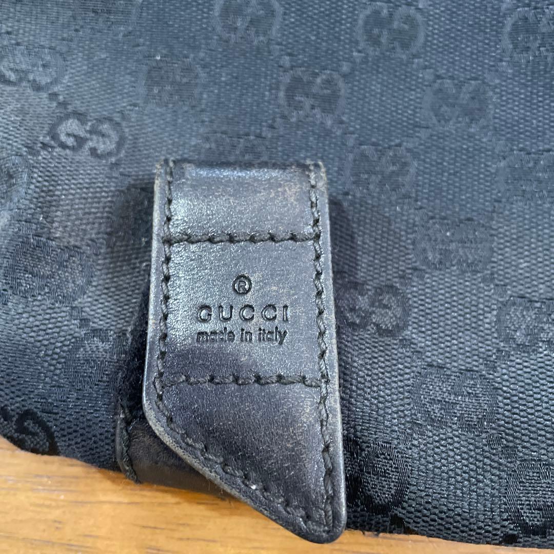グッチ　GUCCI ウエストポーチ