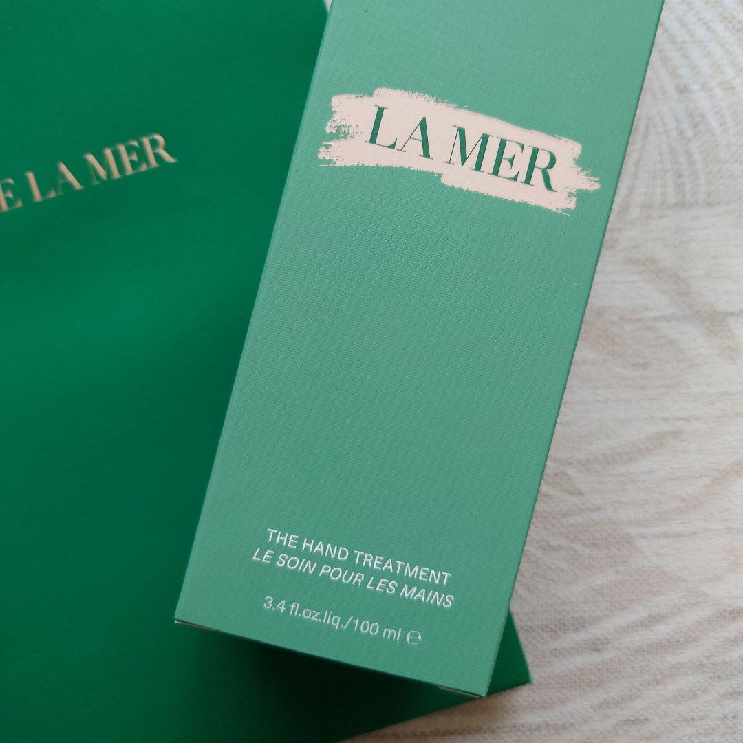 あまた！ラ・メール ザ•ハンドトリートメント 100ml【新品未使用】