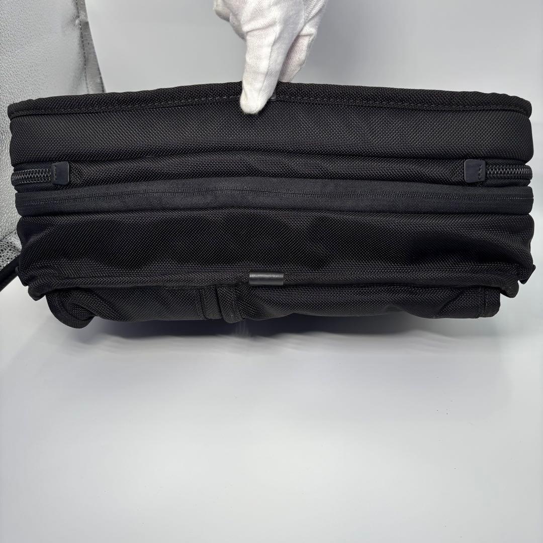 ✨美品✨ TUMI ビジネスバッグ 3層式 26145DH トゥミ 2way