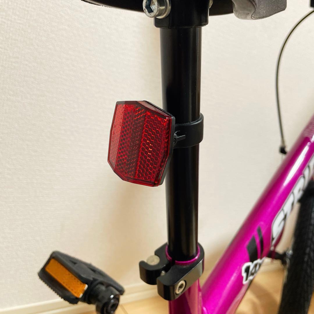 STRIDER ストライダー 14X フューシャピンク ペダル付き