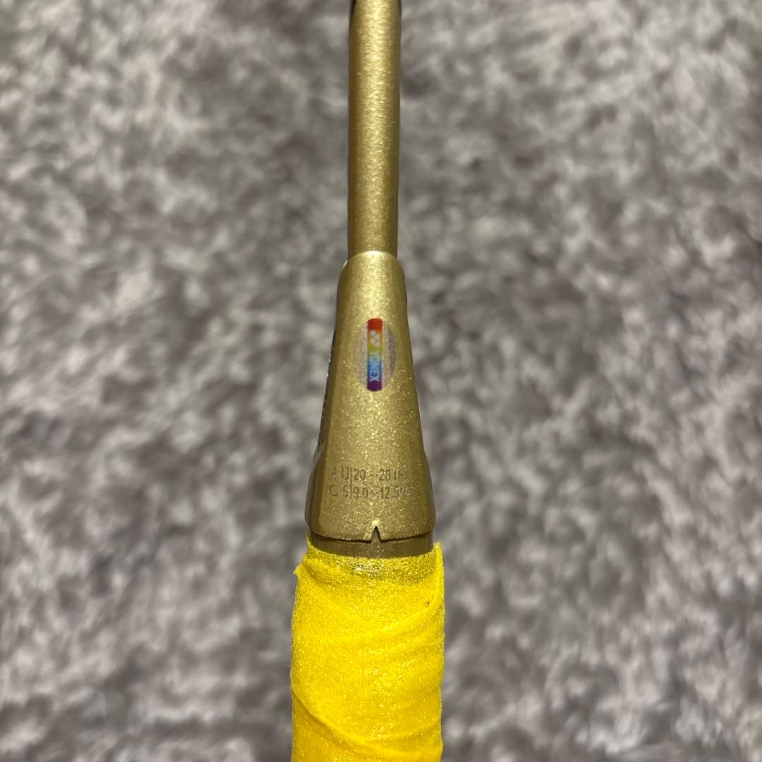 【ジャンク品】YONEX ラケット 3本セット