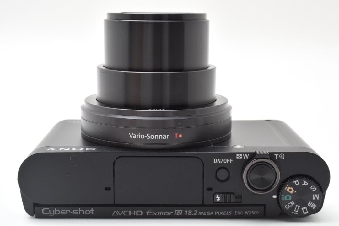 美品 ソニー　SONY Cyber-shot DSC-WX500 1298