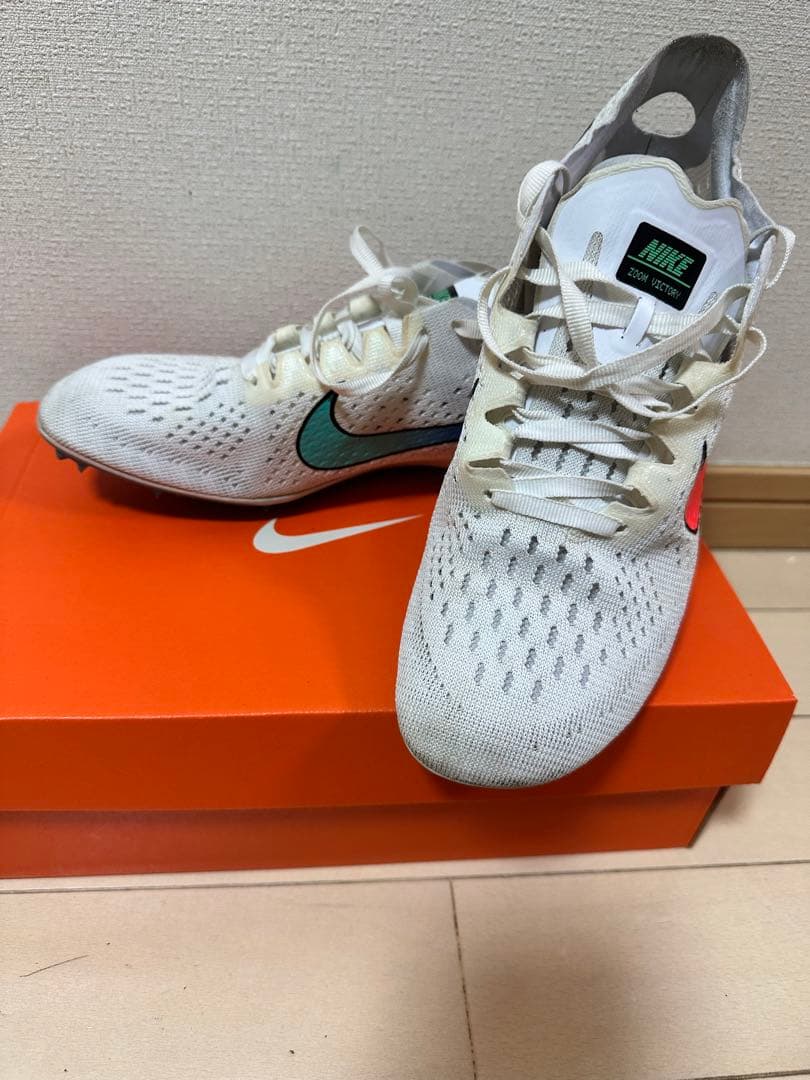 【レア】25.5cm NIKE ZOOM VICTORY東京OLYMPICモデル