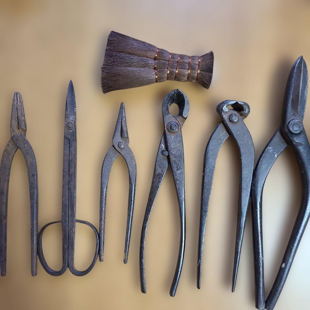 盆栽用具セット　色々