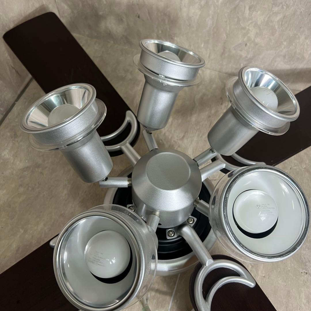 ODELIC オーデリック SH9072LDR LED シーリングファン