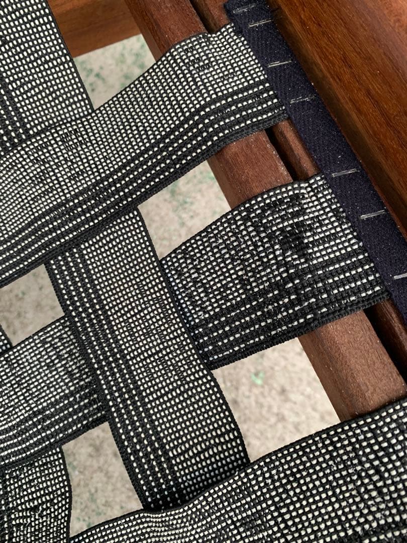 特価＊デンマーク製/チーク材/ビンテージイージーチェア①