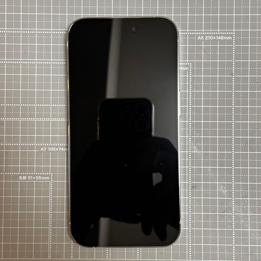 iPhone14 Pro 128GB シルバー