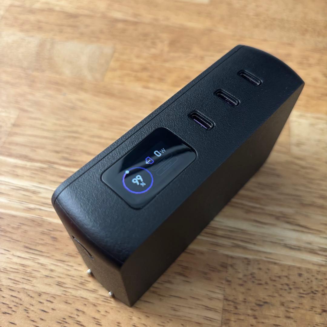 【美品】CIO SMARTCOBY Pro PLUGⅡ ブラック