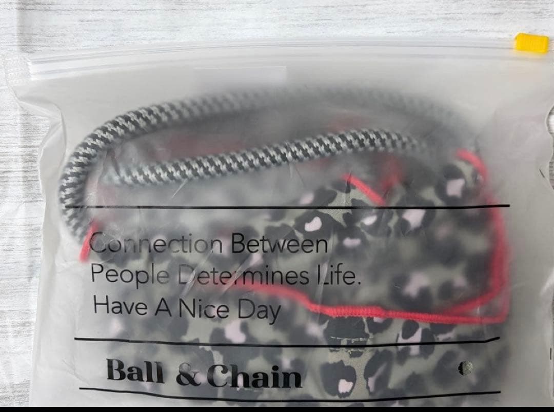 【正規品】Ball&Chain ボールアンドチェーン 日焼けキティレオパード柄
