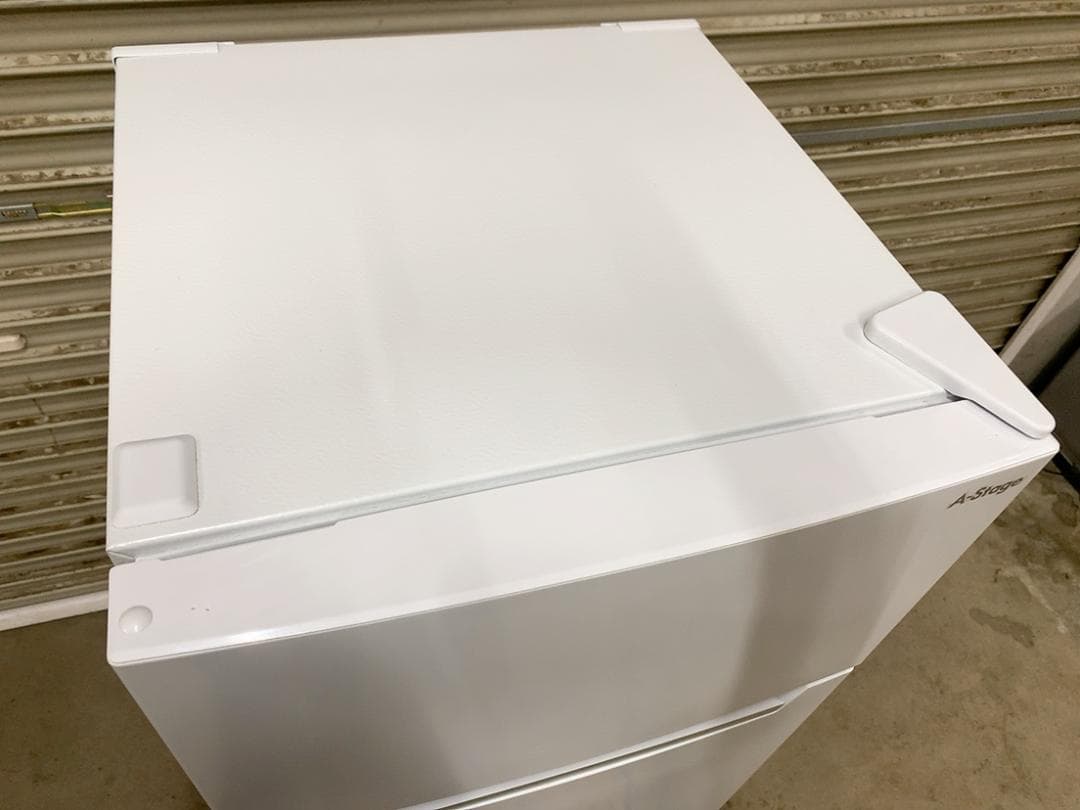 関東限定送料無料 A-Stage 2ドア冷凍冷蔵庫 0413や1 H 220