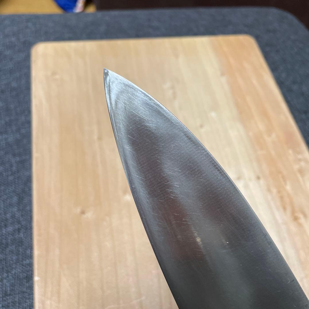 正広　日本鋼牛刀330ミリ