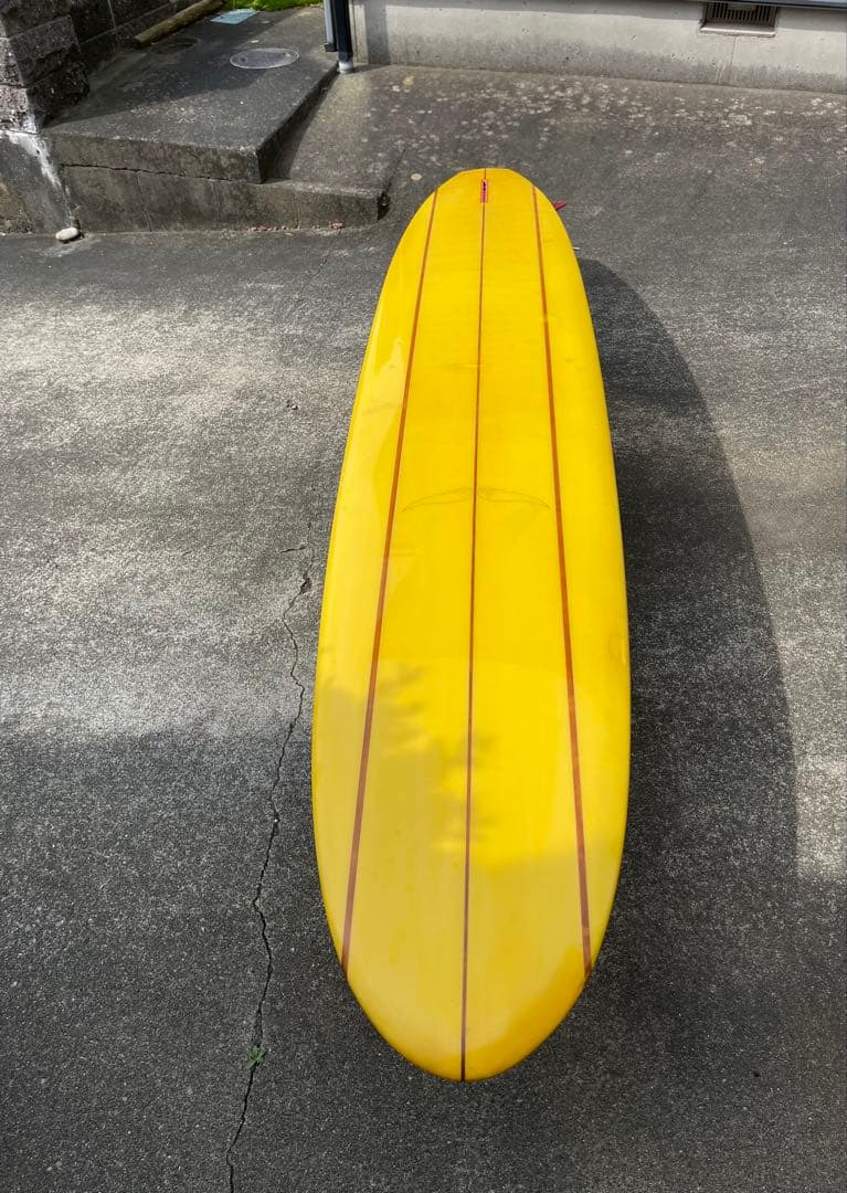 Skip Frye スキップフライ　ノーズライダー　ロングボード　9.8ft
