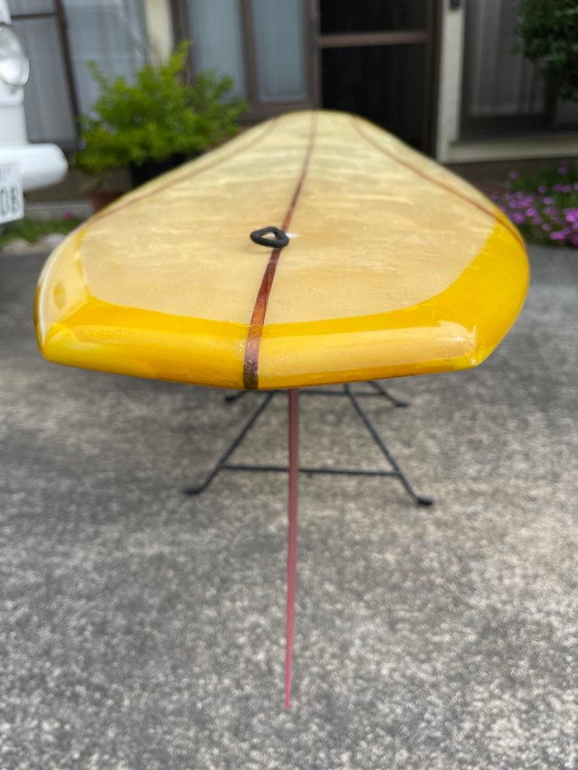 Skip Frye スキップフライ　ノーズライダー　ロングボード　9.8ft