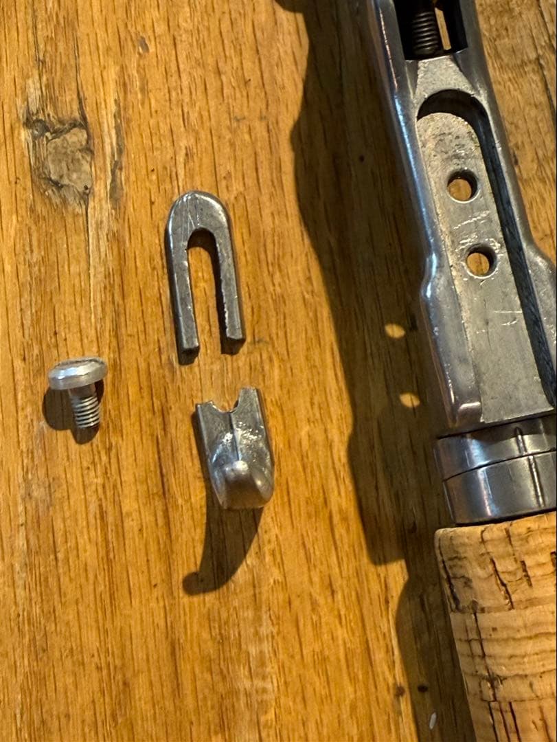 Featherweight フェザーウェイト オールアングル グリップ 難あり