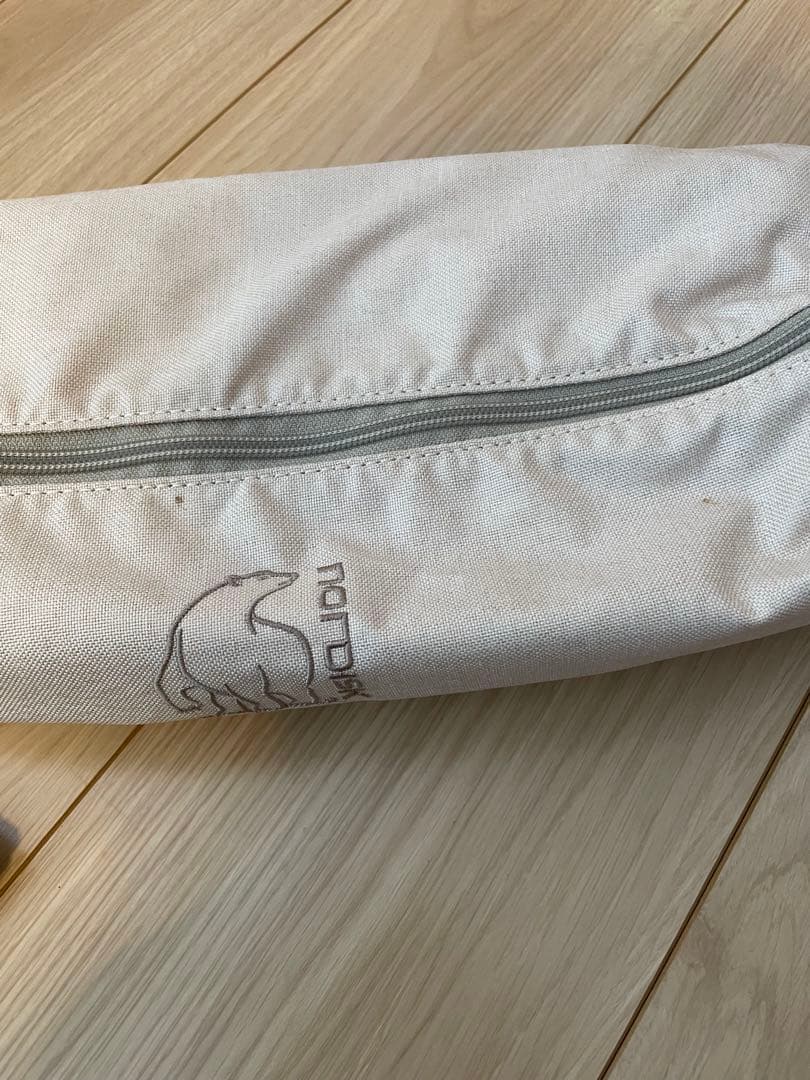 helinox × nordisk コラボ　アウトドアテーブル