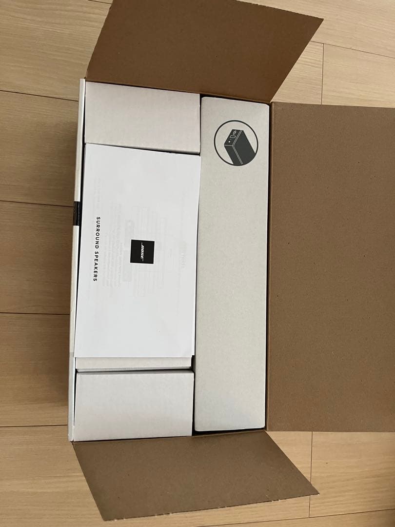 UK　Bose Surround. Speaker ブラック