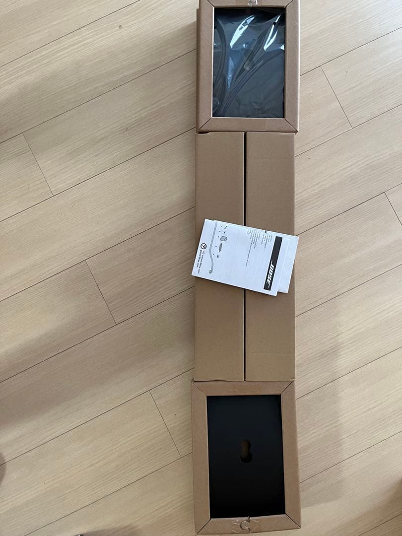 UK　Bose Surround. Speaker ブラック