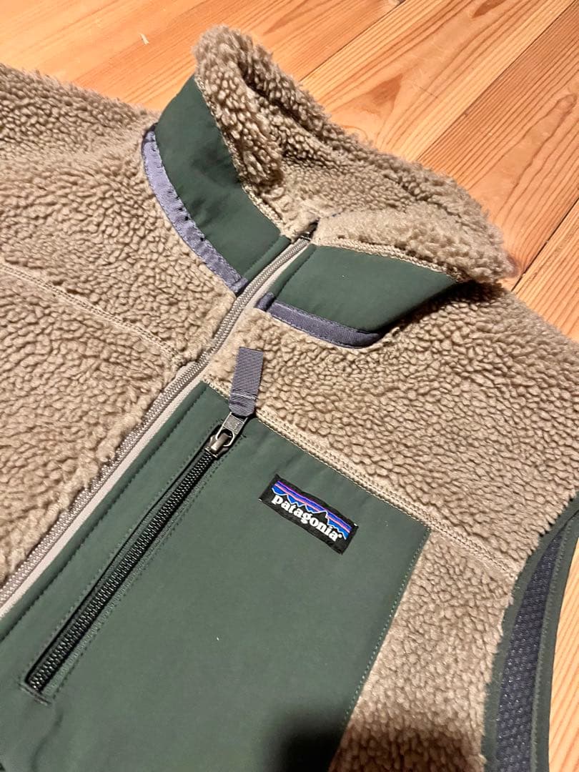 専用　patagonia CLASSIC RETRO-X レトロX パタゴニア