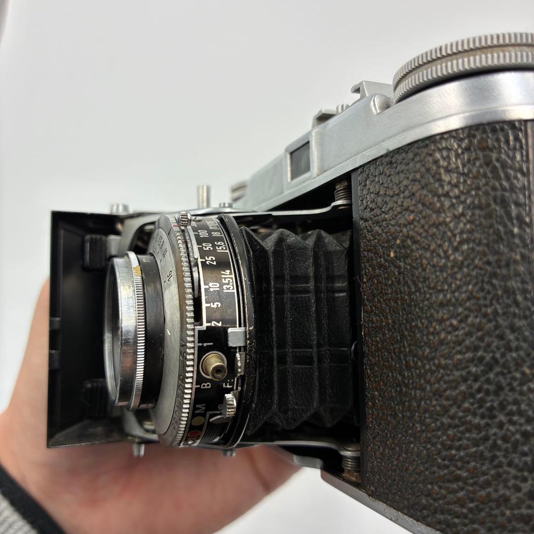 【ジャンク扱い】Voigtländer Vito II アナログフィルムカメラ