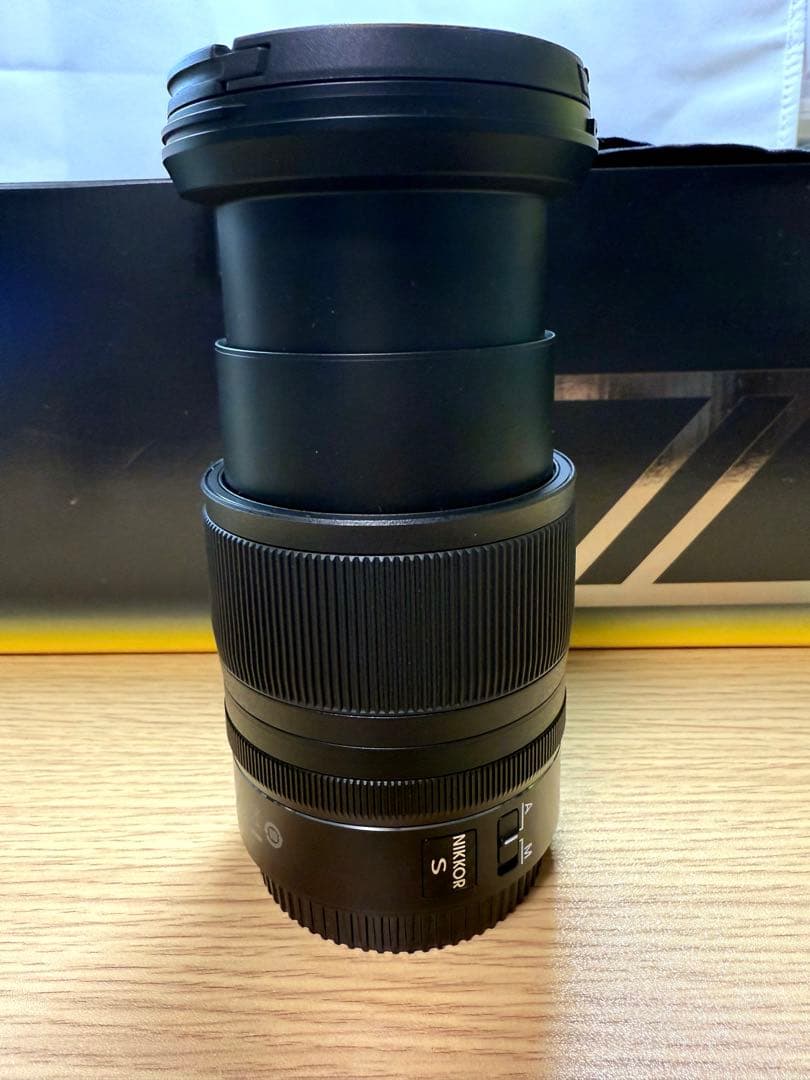 Nikon Z6 24-70mm レンズキット