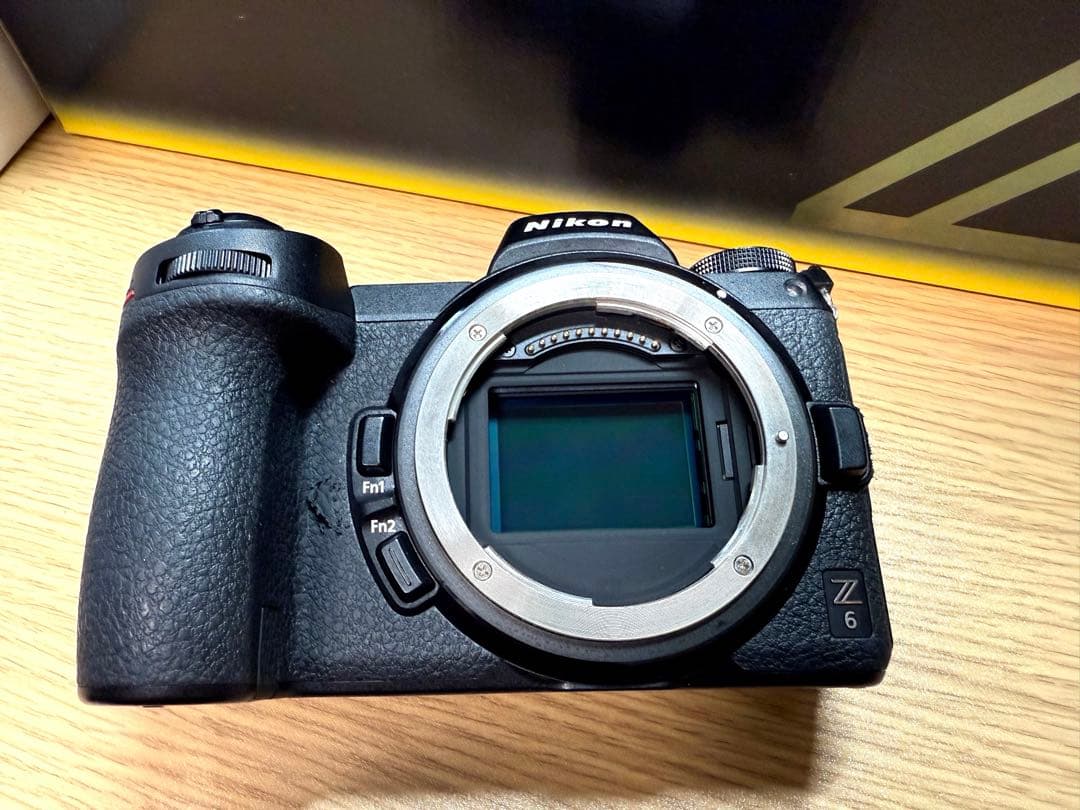 Nikon Z6 24-70mm レンズキット