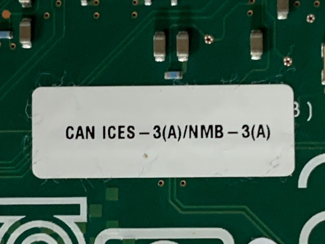 Intel X550-T1 10GbE ネットワーク カード - 高速。