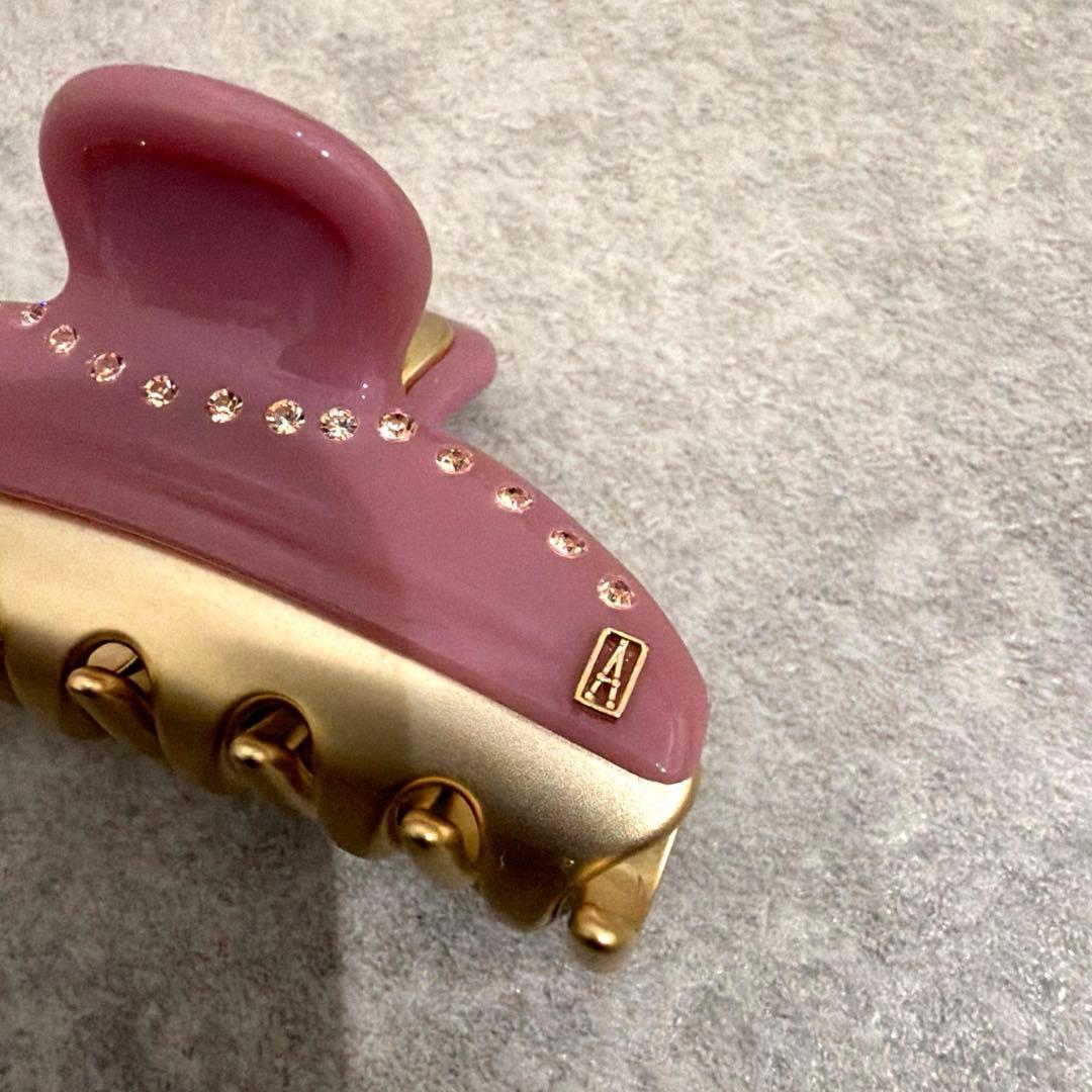 アレクサンドルドゥパリ　Mクリップ　ピンク