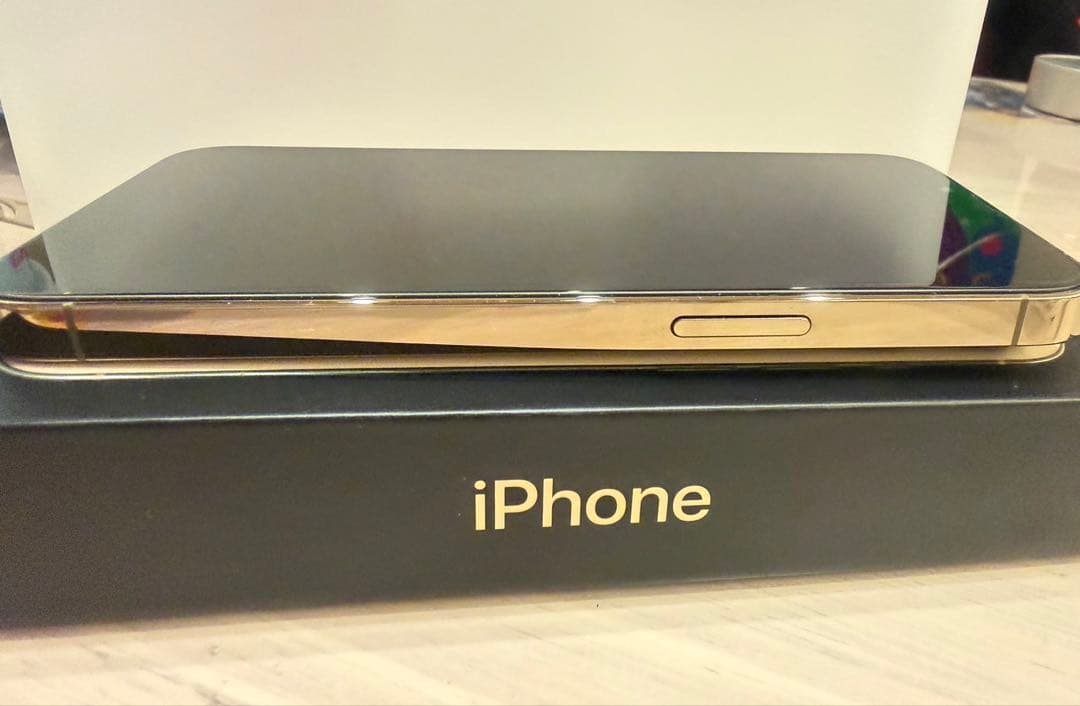 Apple iPhone 13 Pro ゴールド 512gb 本体