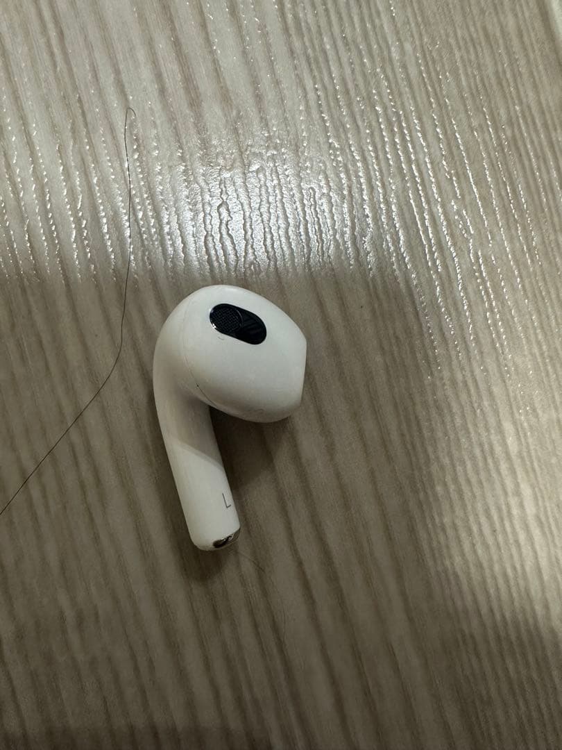 AirPods第3世代　左耳