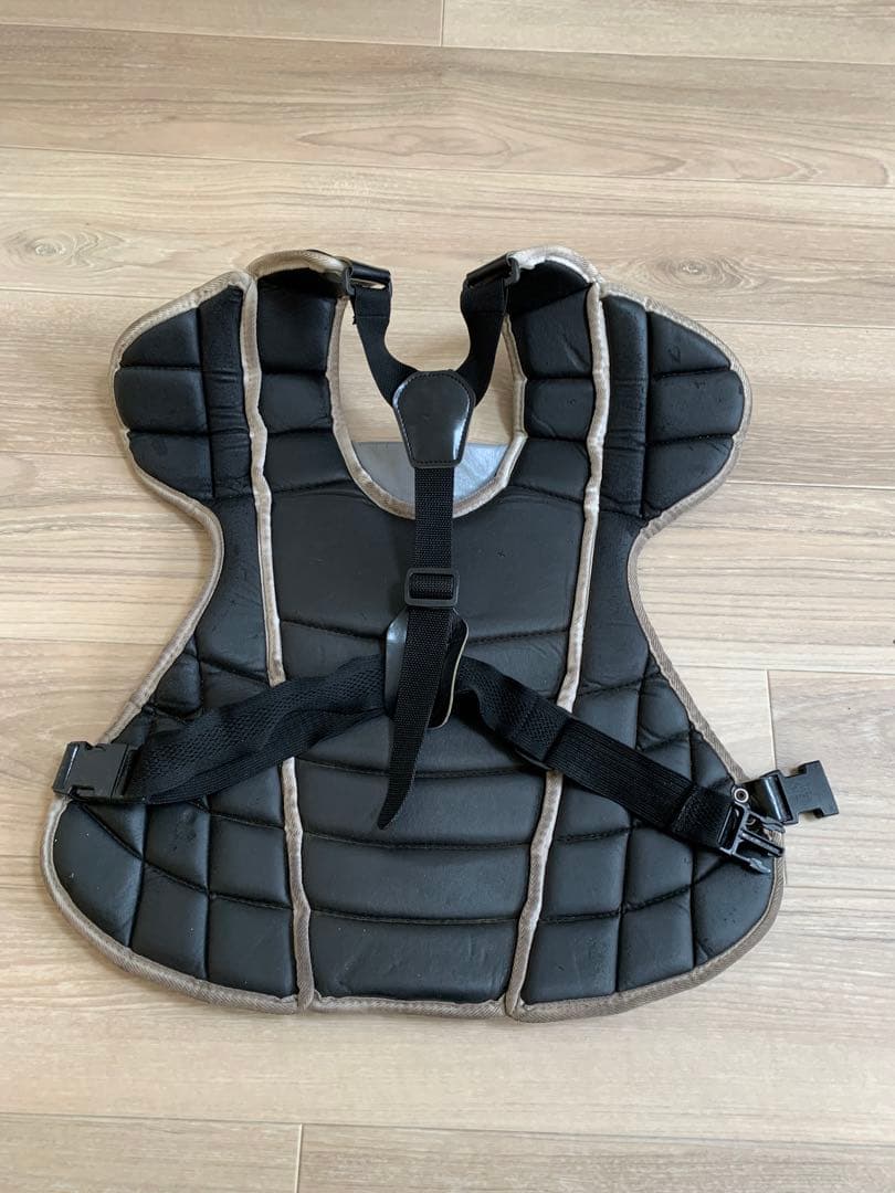 久保田スラッガー　キャッチャー防具