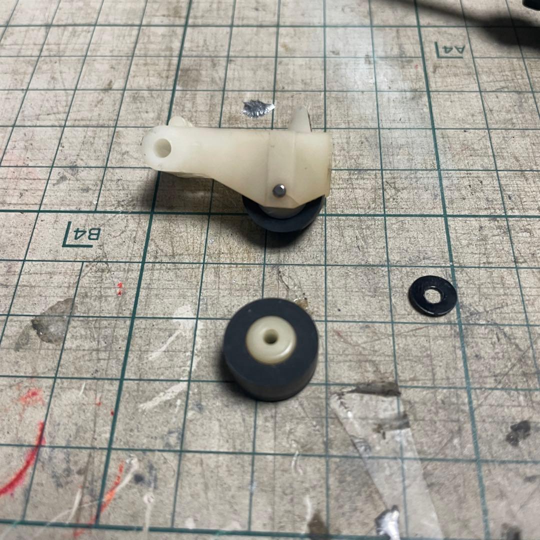 National／ラジカセ／RS-4100／メンテナンス済み／メンテセット付