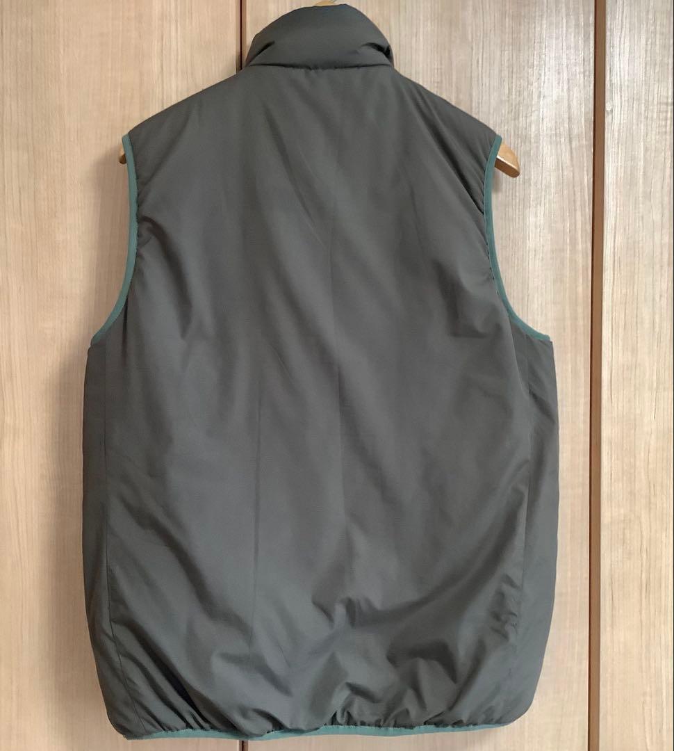 【限定値下げ】south2west8 サウスツーウエストエイトベスト ブラウンM