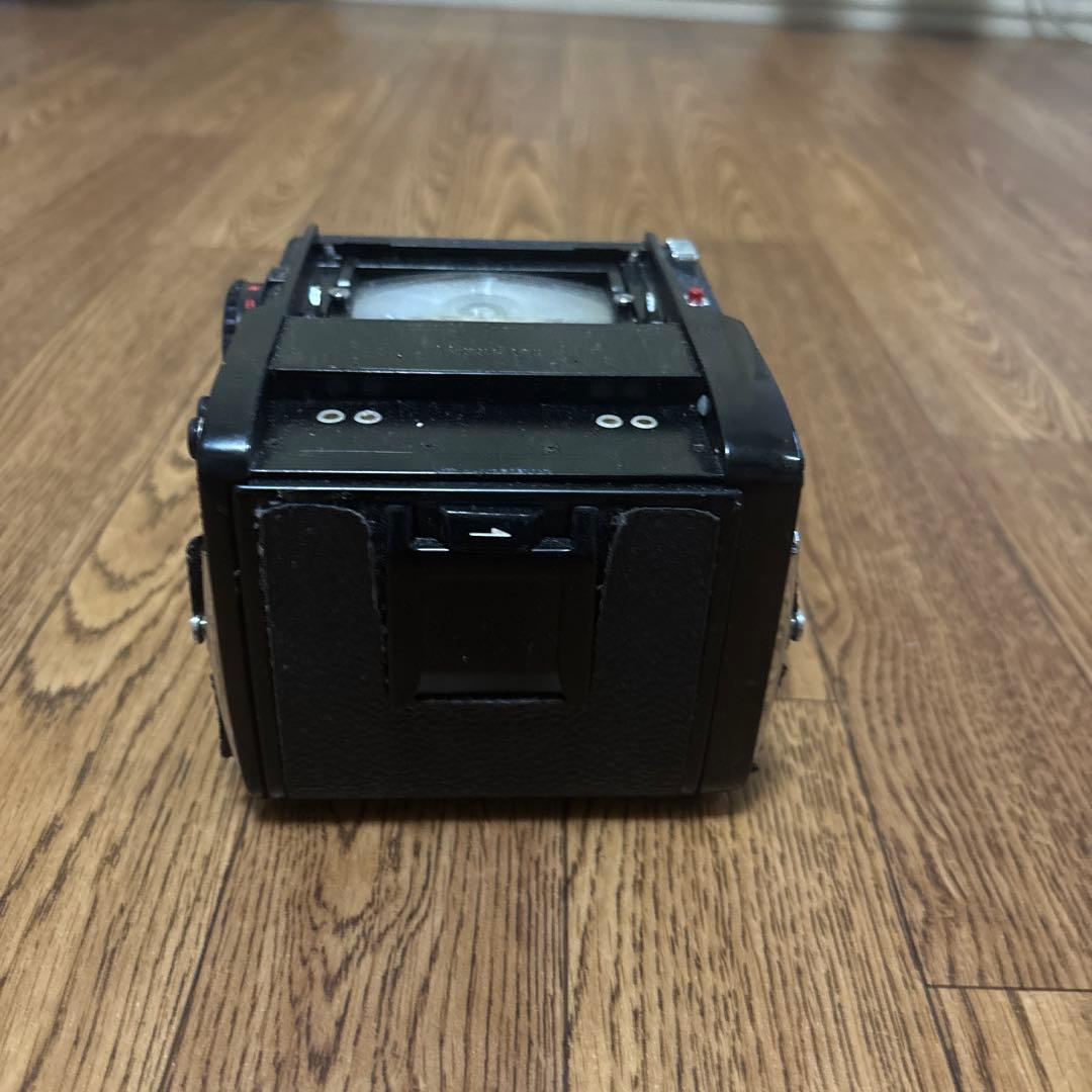 Mamiya M645 1000S body 中判フィルムカメラ