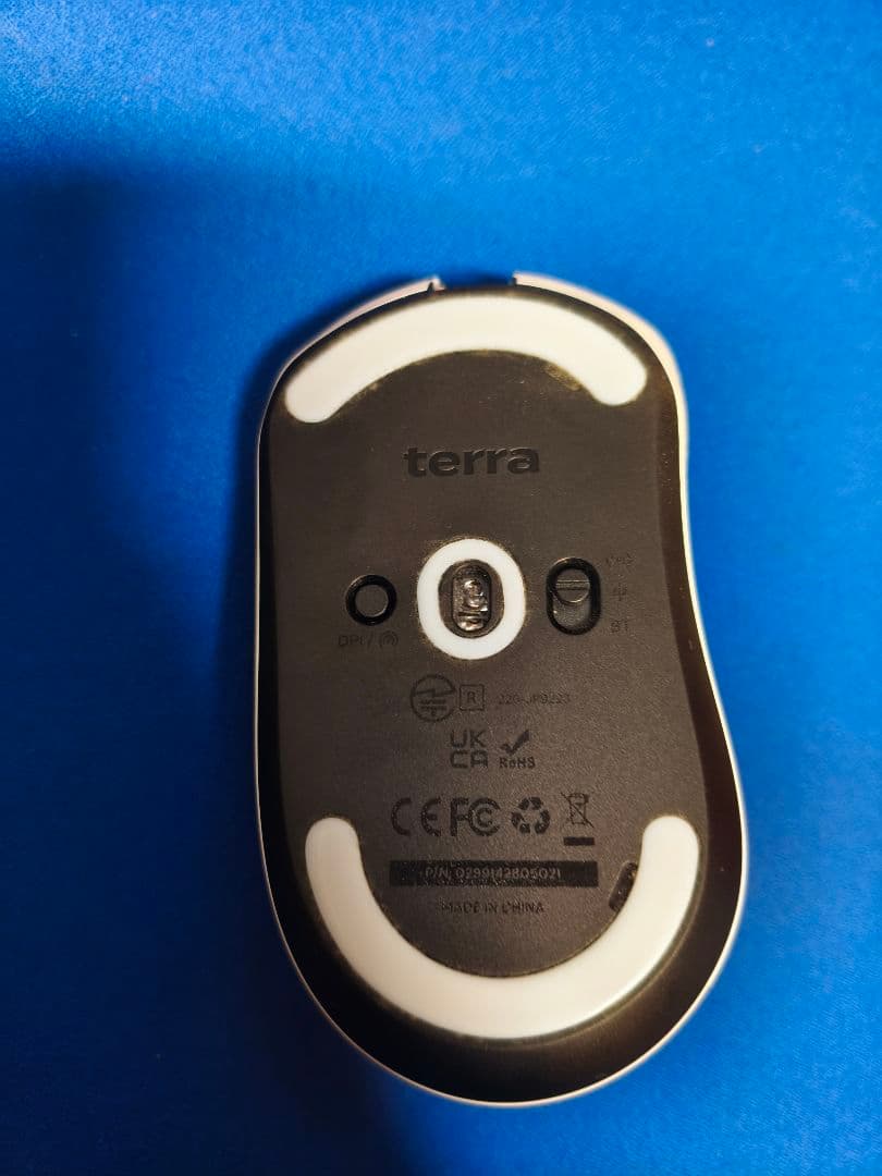 Teevolution Terra Pro 8kドングル付 G703hクローン