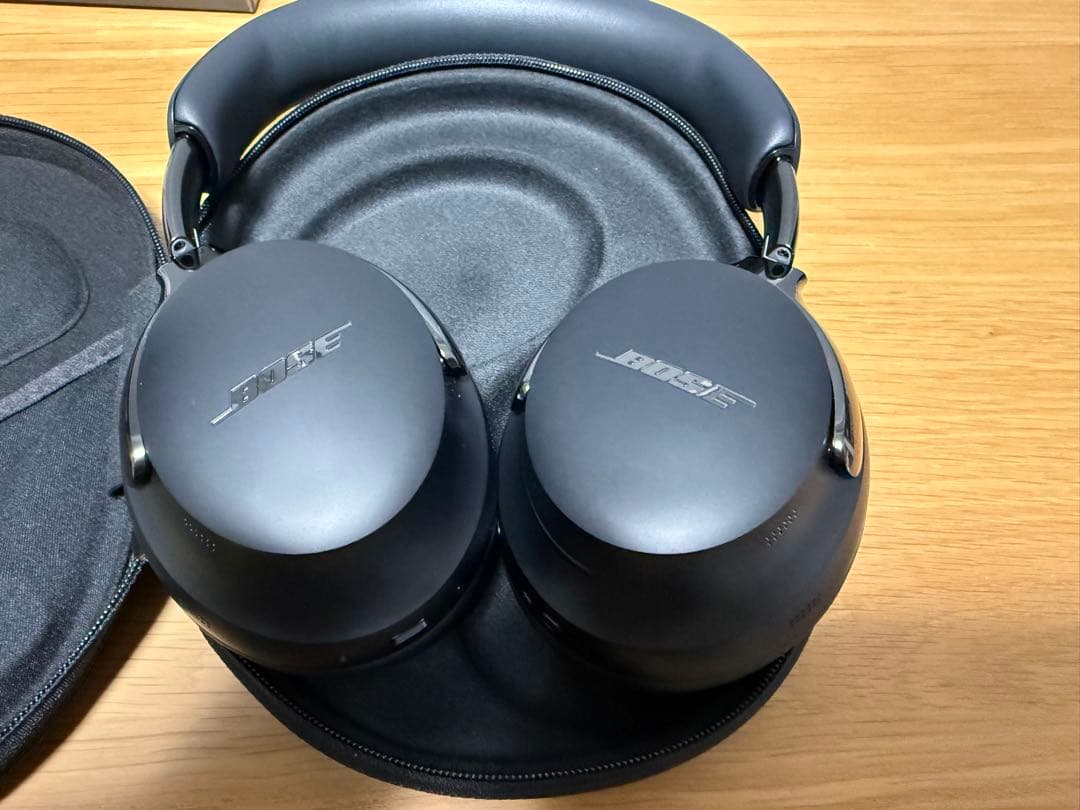 ヘッドホン Bose QuietComfort Ultra Headphones 2nd