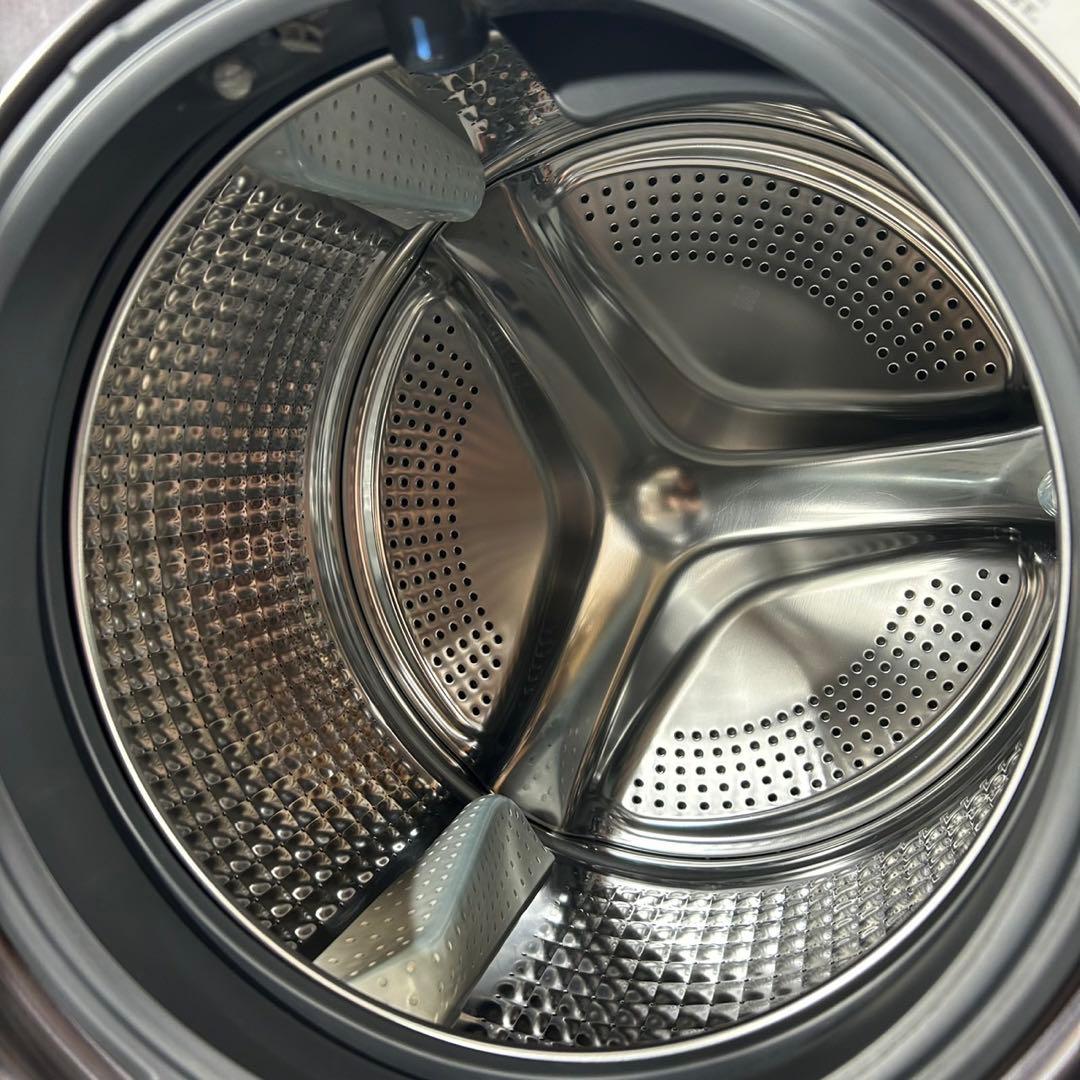 AQUA ドラム式洗濯機 AQW-DX12N 12kg 2022年製 d4534