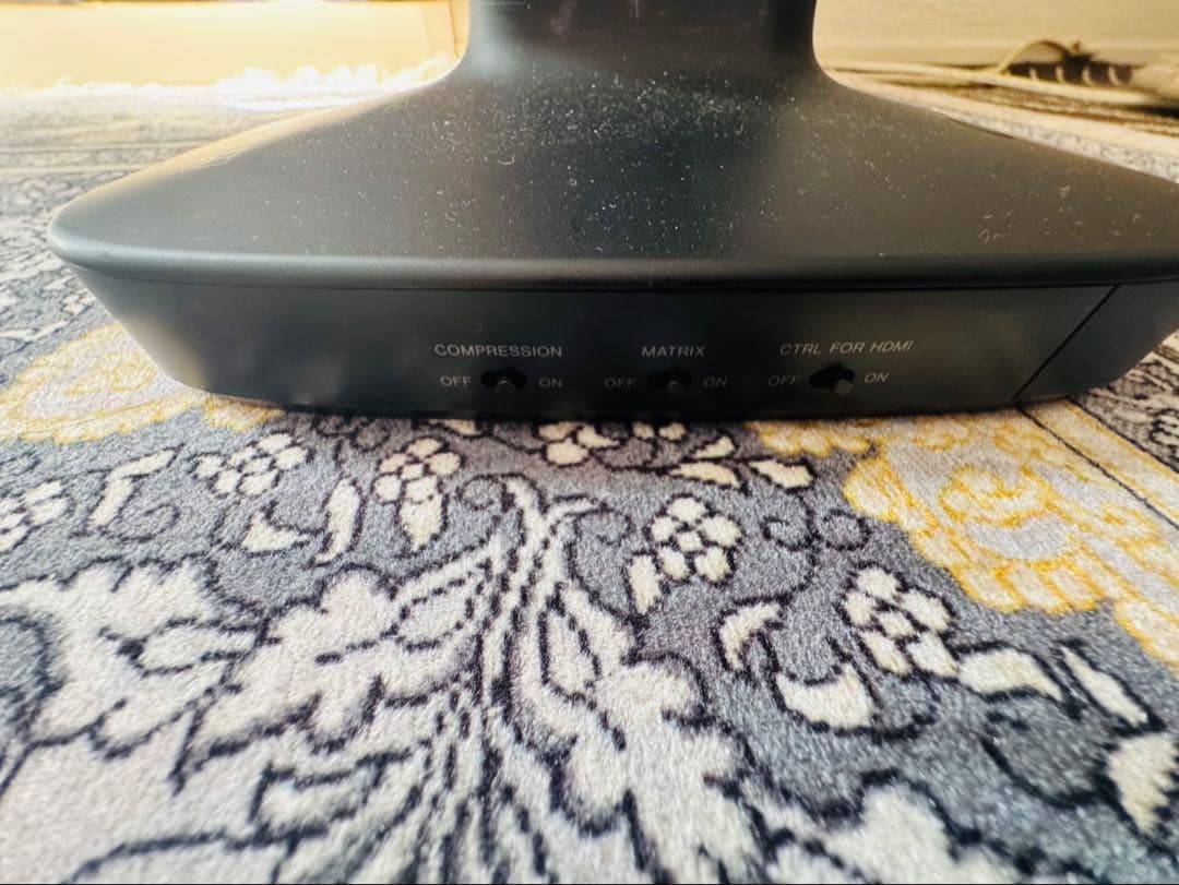 ジャンク SONY デジタルサラウンドヘッドホンシステム WH-L600