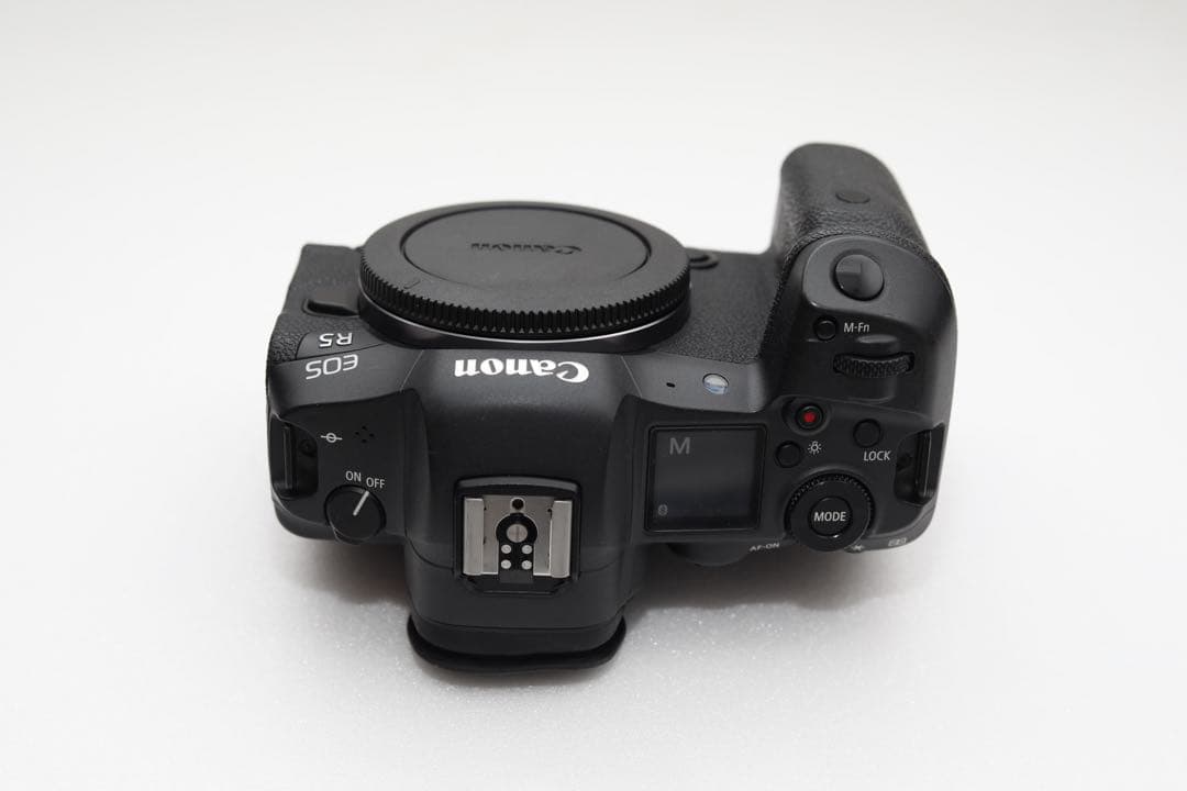 Canon EOS R5 一眼カメラボディ　【良品】